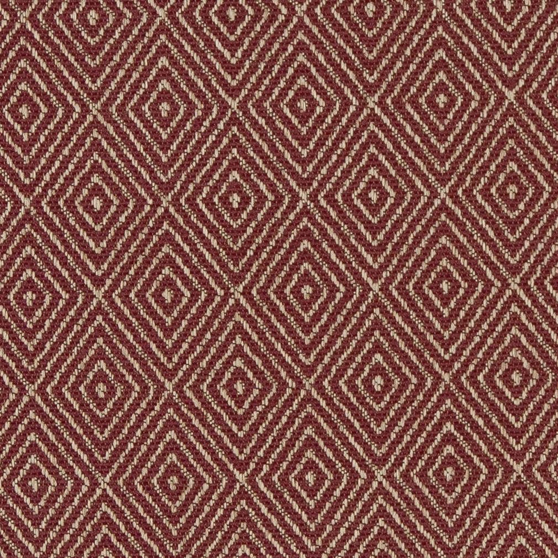 Charlotte - D1239 - Burgundy Diamond - Fabric by the Yard Burgundy Diamond