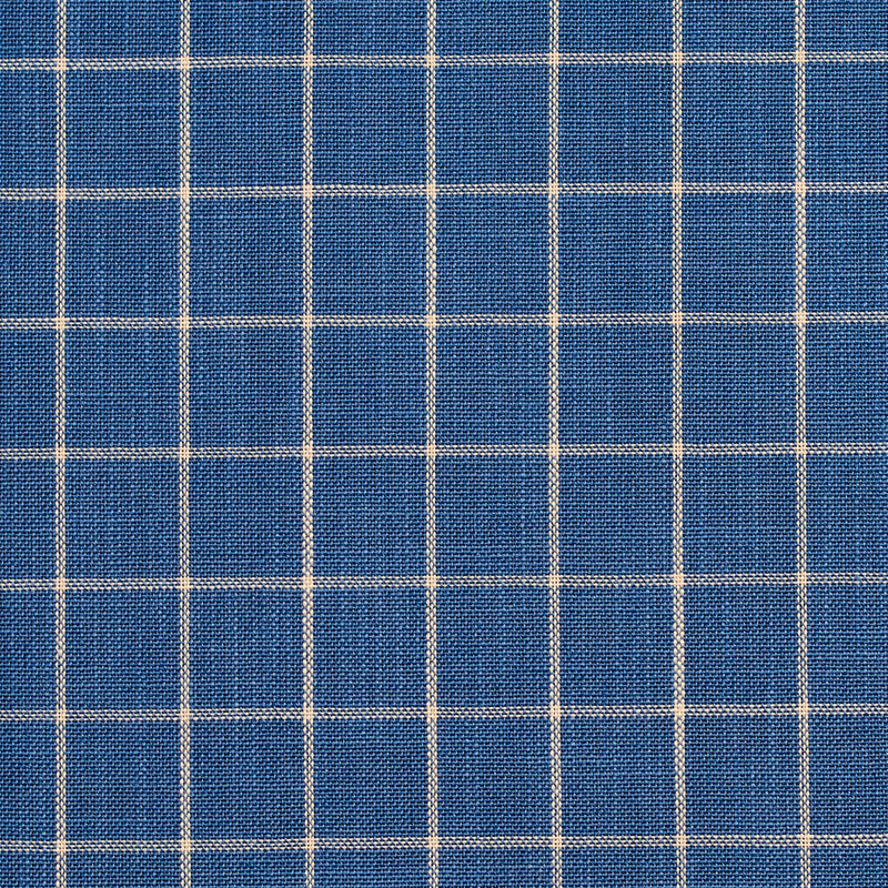 Charlotte - D123 - Wedgewood Checkerboard - Fabric by the Yard Wedgewood Checkerboard