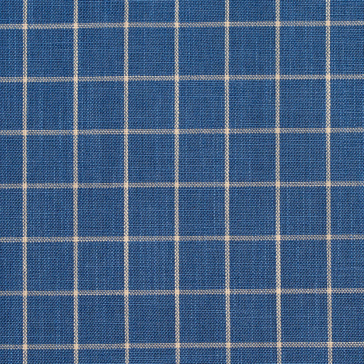 Charlotte - D123 - Wedgewood Checkerboard - Fabric by the Yard Wedgewood Checkerboard