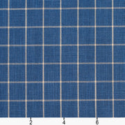 Charlotte - D123 - Wedgewood Checkerboard - Fabric by the Yard - D123 - D123_Ruler