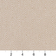 Charlotte - D1240 - Cream Diamond - Fabric by the Yard - D1240 - D1240_Ruler