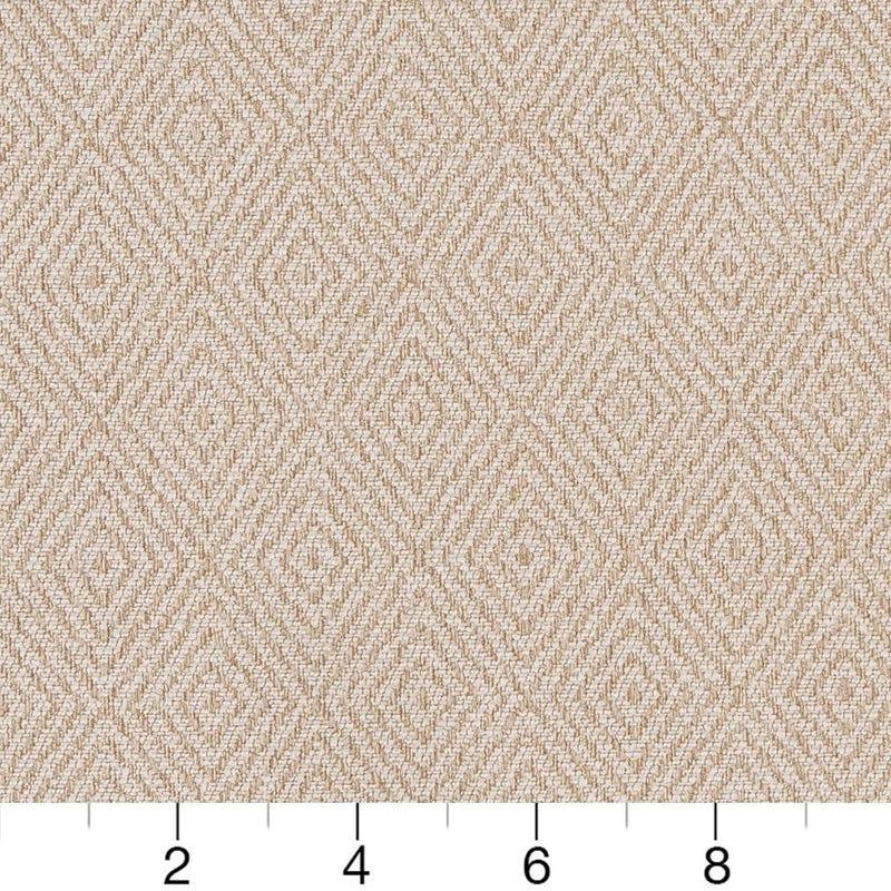 Charlotte - D1240 - Cream Diamond - Fabric by the Yard - D1240 - D1240_Ruler