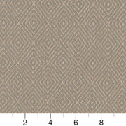 Charlotte - D1241 - Mist Diamond - Fabric by the Yard - D1241 - D1241_Ruler