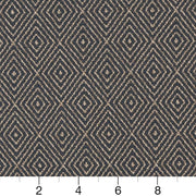 Charlotte - D1242 - Indigo Diamond - Fabric by the Yard - D1242 - D1242_Ruler