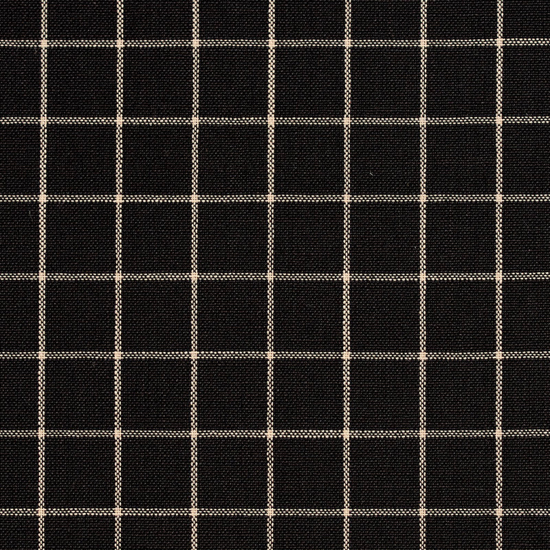 Charlotte - D124 - Onyx Checkerboard - Fabric by the Yard Onyx Checkerboard