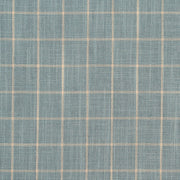 Charlotte - D125 - Cornflower Checkerboard - Fabric by the Yard Cornflower Checkerboard