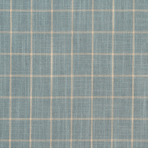 Charlotte - D125 - Cornflower Checkerboard - Fabric by the Yard Cornflower Checkerboard