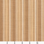 Charlotte - D128 - Wheat Stripe - Fabric by the Yard - D128 - D128_Ruler
