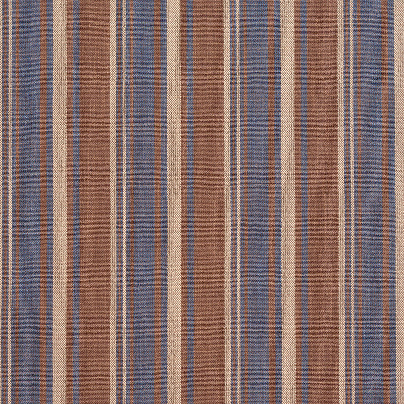 Charlotte - D130 - Wedgewood Stripe - Fabric by the Yard Wedgewood Stripe