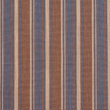 Charlotte - D130 - Wedgewood Stripe - Fabric by the Yard