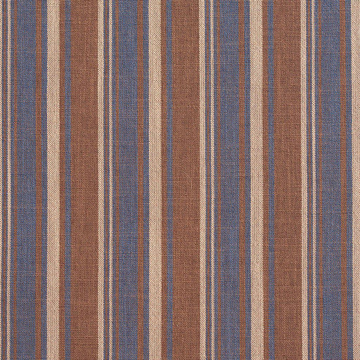 Charlotte - D130 - Wedgewood Stripe - Fabric by the Yard Wedgewood Stripe
