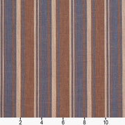 Charlotte - D130 - Wedgewood Stripe - Fabric by the Yard - D130 - D130_Ruler
