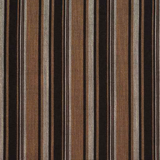 Charlotte - D131 - Onyx Stripe - Fabric by the Yard Onyx Stripe