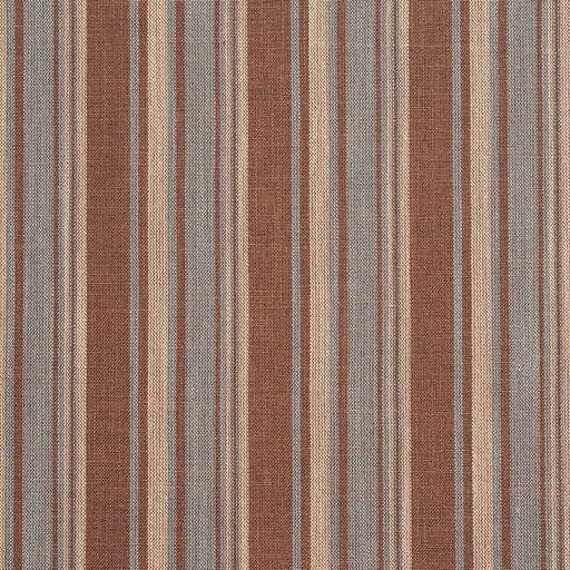 Charlotte - D132 - Cornflower Stripe - Fabric by the Yard Cornflower Stripe