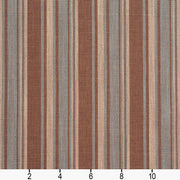 Charlotte - D132 - Cornflower Stripe - Fabric by the Yard - D132 - D132_Ruler