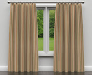 Charlotte - D133 - Juniper Stripe - Fabric by the Yard - D133 - D133_Drapery