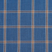 Charlotte - D137 - Wedgewood Windowpane - Fabric by the Yard Wedgewood Windowpane