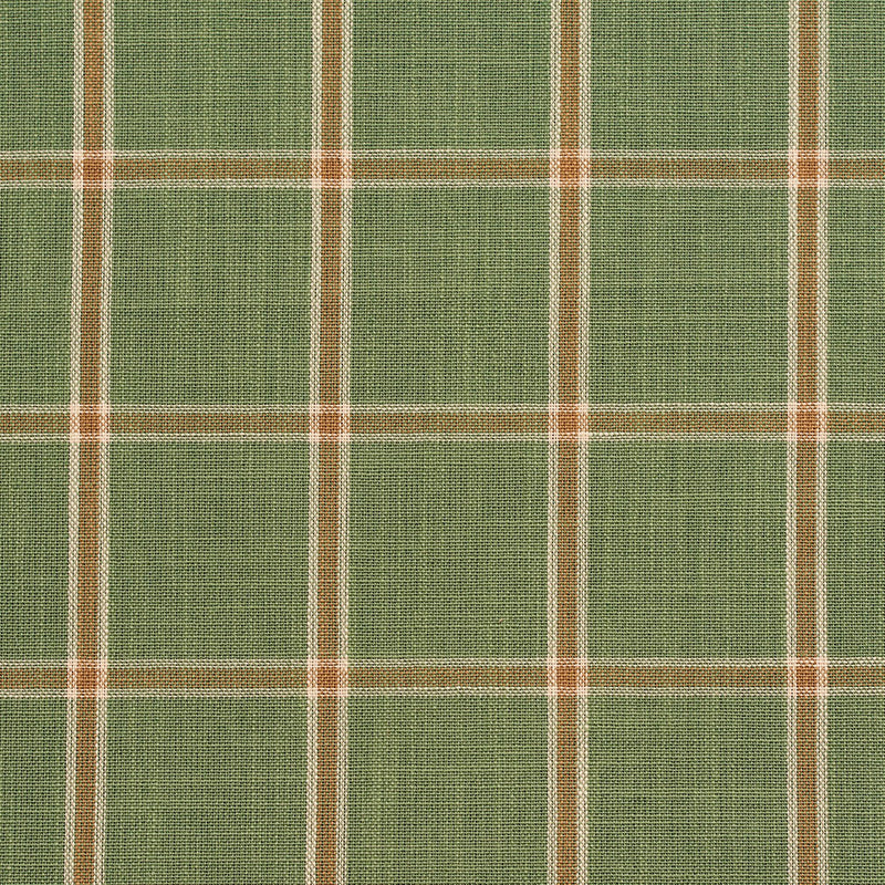 Charlotte - D140 - Juniper Windowpane - Fabric by the Yard Juniper Windowpane