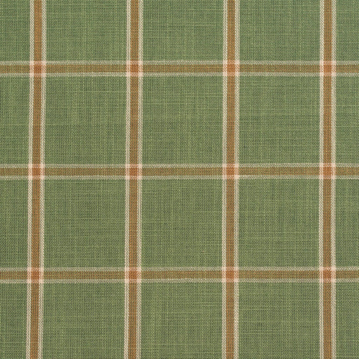Charlotte - D140 - Juniper Windowpane - Fabric by the Yard Juniper Windowpane