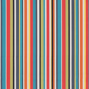 Charlotte - D1422 - Fiesta Stripe - Fabric by the Yard Fiesta Stripe