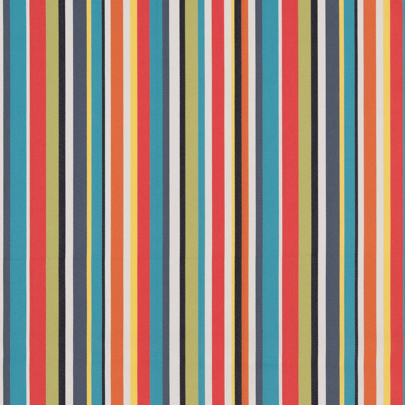 Charlotte - D1422 - Fiesta Stripe - Fabric by the Yard Fiesta Stripe