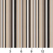 Charlotte - D1423 - Desert Stripe - Fabric by the Yard - D1423 - D1423_Ruler
