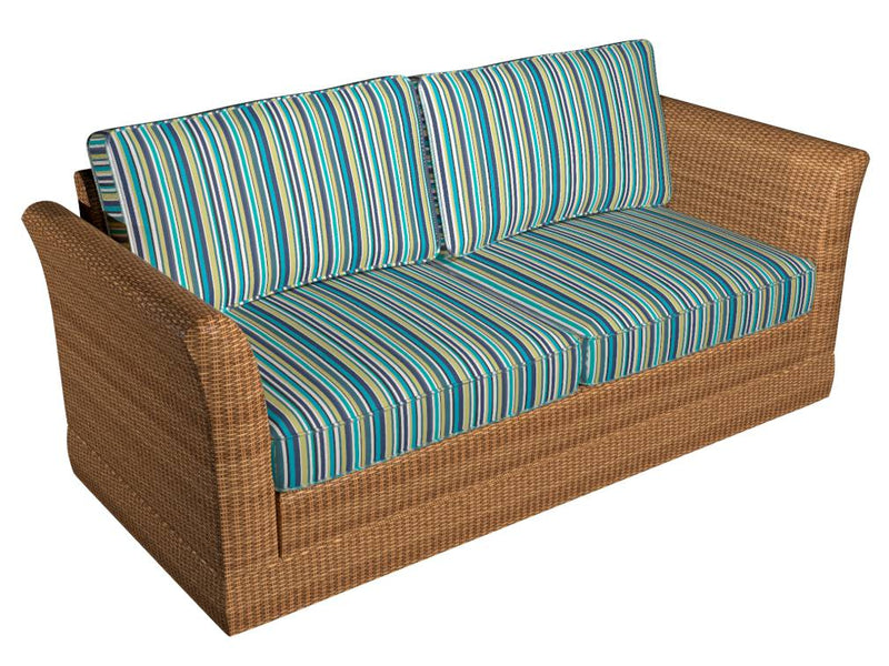 Charlotte - D1424 - Mirage Stripe - Fabric by the Yard - D1424 - D1424_Furniture