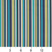 Charlotte - D1424 - Mirage Stripe - Fabric by the Yard - D1424 - D1424_Ruler