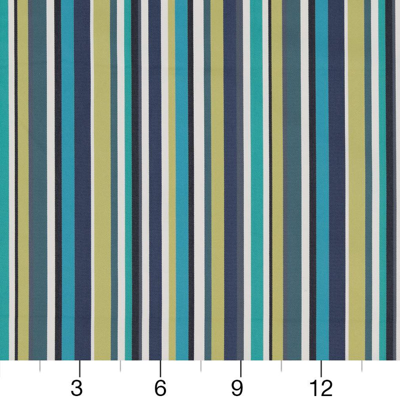Charlotte - D1424 - Mirage Stripe - Fabric by the Yard - D1424 - D1424_Ruler