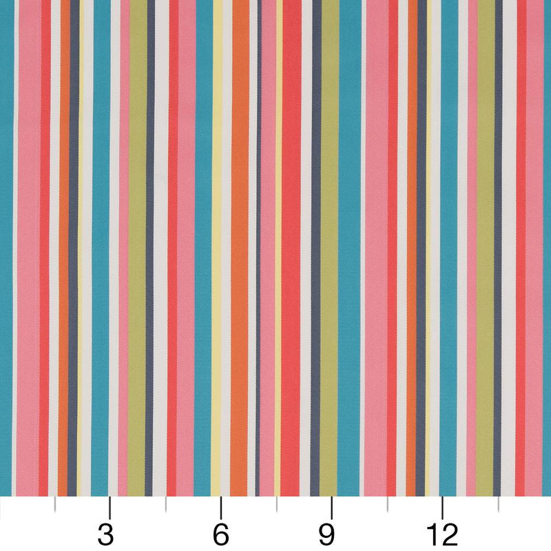Charlotte - D1425 - Festival Stripe - Fabric by the Yard - D1425 - D1425_Ruler
