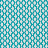 Charlotte - D1426 - Aqua Inca - Fabric by the Yard