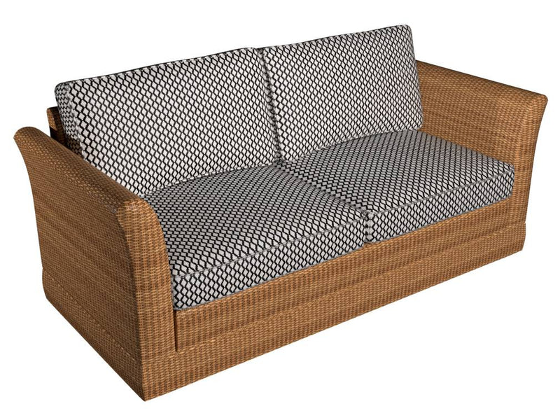 Charlotte - D1427 - Onyx Inca - Fabric by the Yard - D1427 - D1427_Furniture