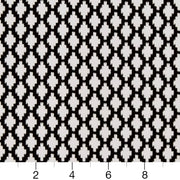 Charlotte - D1427 - Onyx Inca - Fabric by the Yard - D1427 - D1427_Ruler