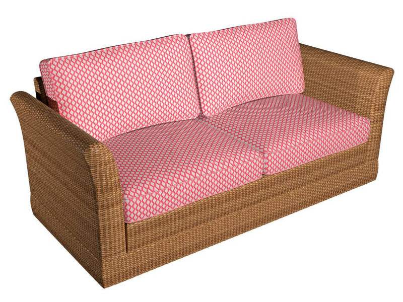 Charlotte - D1428 - Punch Inca - Fabric by the Yard - D1428 - D1428_Furniture