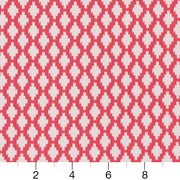 Charlotte - D1428 - Punch Inca - Fabric by the Yard - D1428 - D1428_Ruler