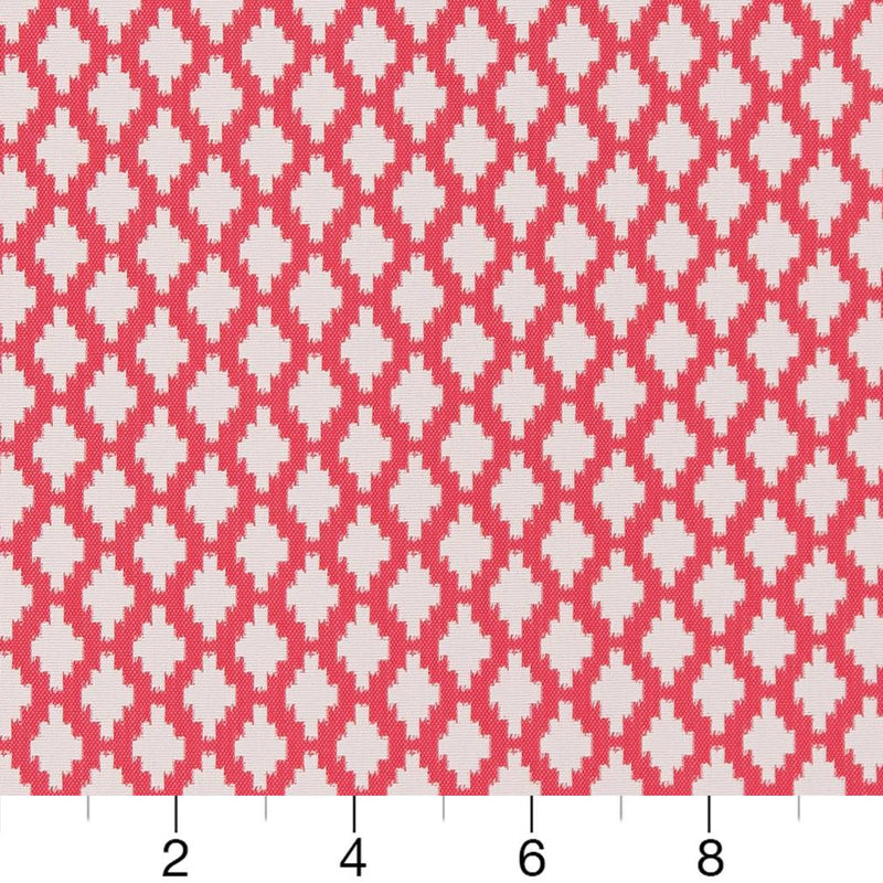 Charlotte - D1428 - Punch Inca - Fabric by the Yard - D1428 - D1428_Ruler