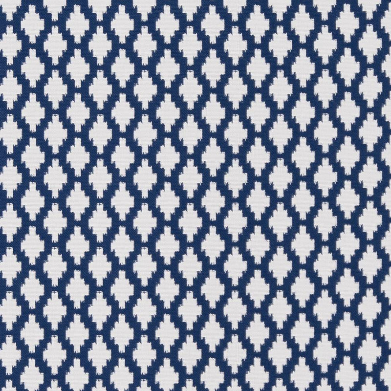 Charlotte - D1429 - Indigo Inca - Fabric by the Yard Indigo Inca