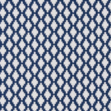 Charlotte - D1429 - Indigo Inca - Fabric by the Yard