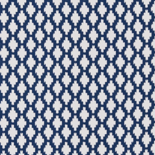 Charlotte - D1429 - Indigo Inca - Fabric by the Yard Indigo Inca