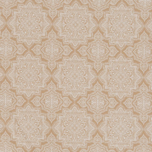 Charlotte - D1432 - Sandstone Mandala - Fabric by the Yard Sandstone Mandala