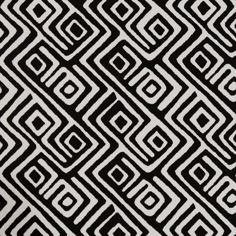 Charlotte - D1441 - Onyx Labyrinth - Fabric by the Yard Onyx Labyrinth