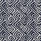 Charlotte - D1442 - Nautical Labyrinth - Fabric by the Yard