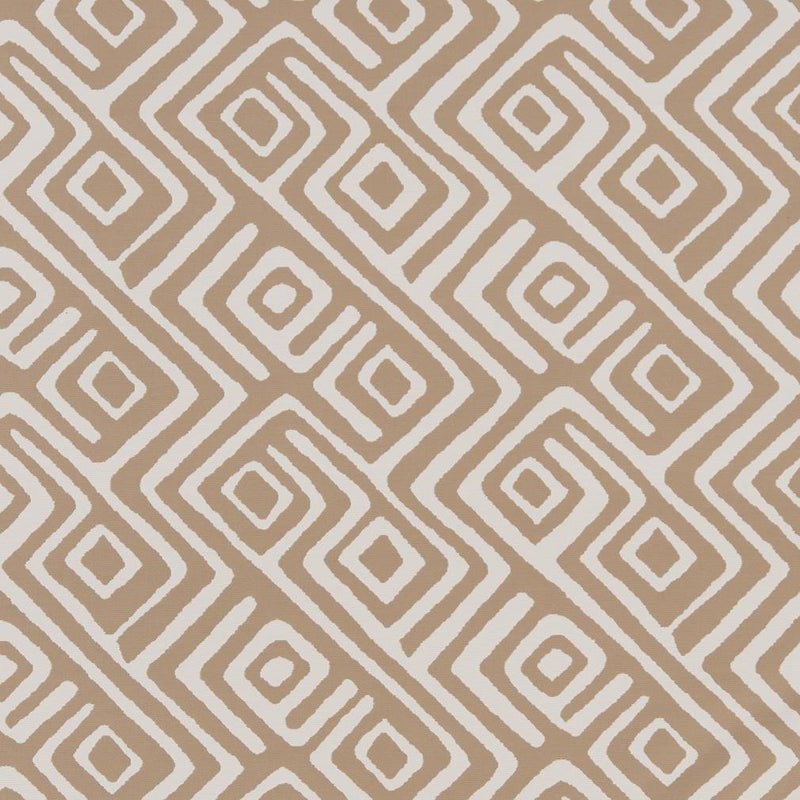 Charlotte - D1443 - Sand Labyrinth - Fabric by the Yard Sand Labyrinth