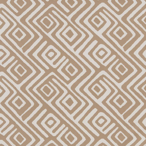 Charlotte - D1443 - Sand Labyrinth - Fabric by the Yard Sand Labyrinth
