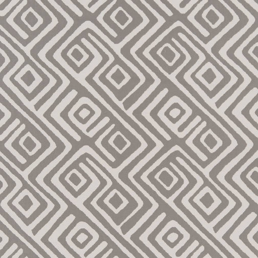 Charlotte - D1444 - Dolphin Labyrinth - Fabric by the Yard Dolphin Labyrinth
