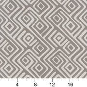 Charlotte - D1444 - Dolphin Labyrinth - Fabric by the Yard - D1444 - D1444_Ruler