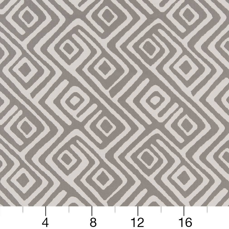 Charlotte - D1444 - Dolphin Labyrinth - Fabric by the Yard - D1444 - D1444_Ruler