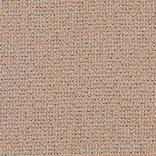 Charlotte - D1448 - Tangerine Texture - Fabric by the Yard Tangerine Texture