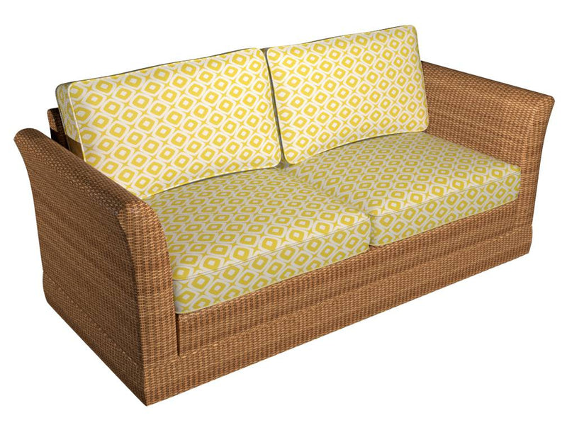 Charlotte - D1455 - Lime Mayan - Fabric by the Yard - D1455 - D1455_Furniture