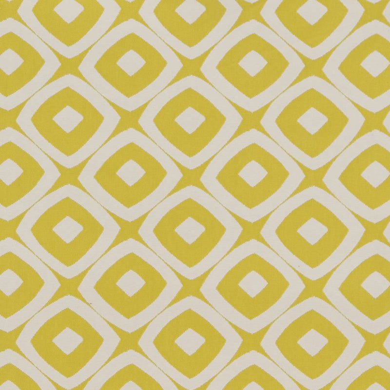 Charlotte - D1455 - Lime Mayan - Fabric by the Yard Lime Mayan